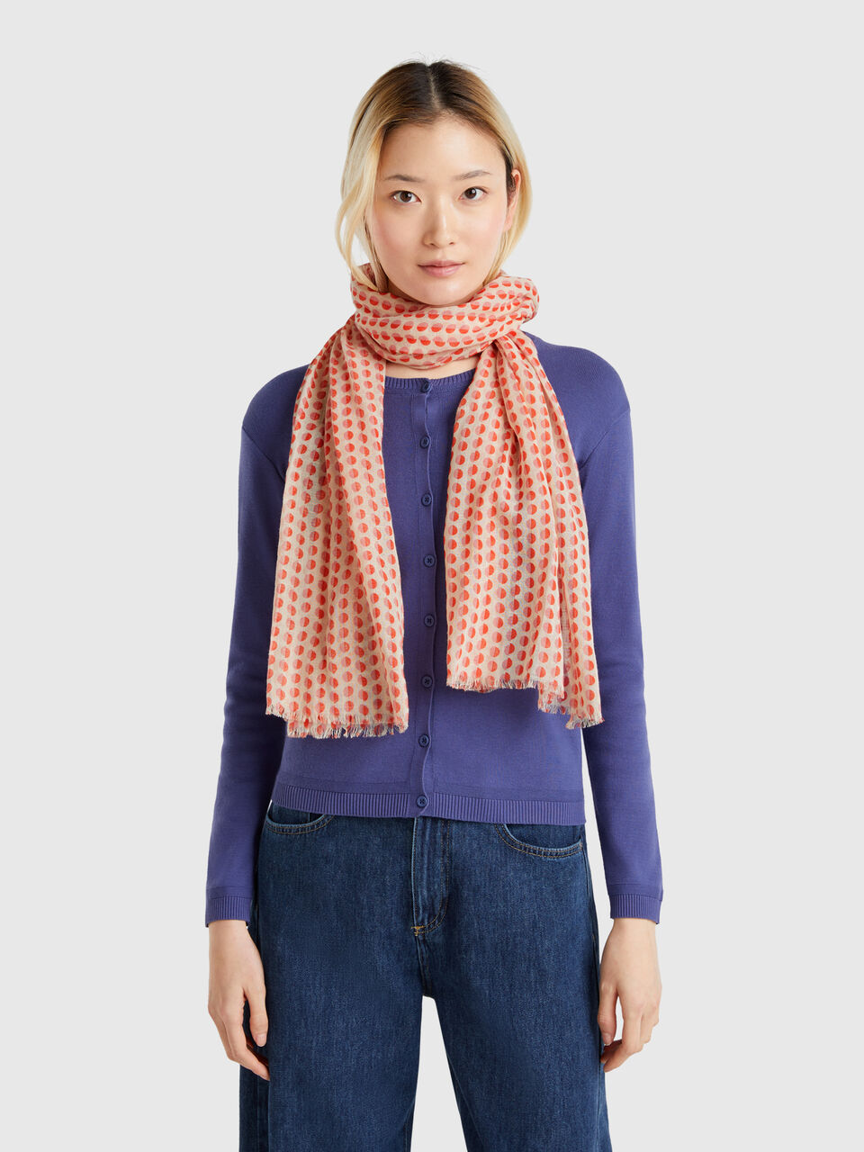 SCARF Mujer image number 2
