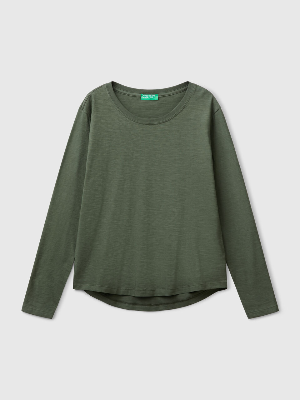 T-SHIRT L/S Mujer image number 1