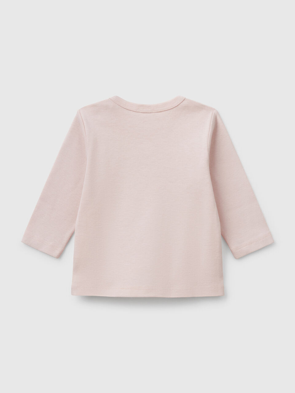 T-SHIRT L/S Recién nacidos image number 2