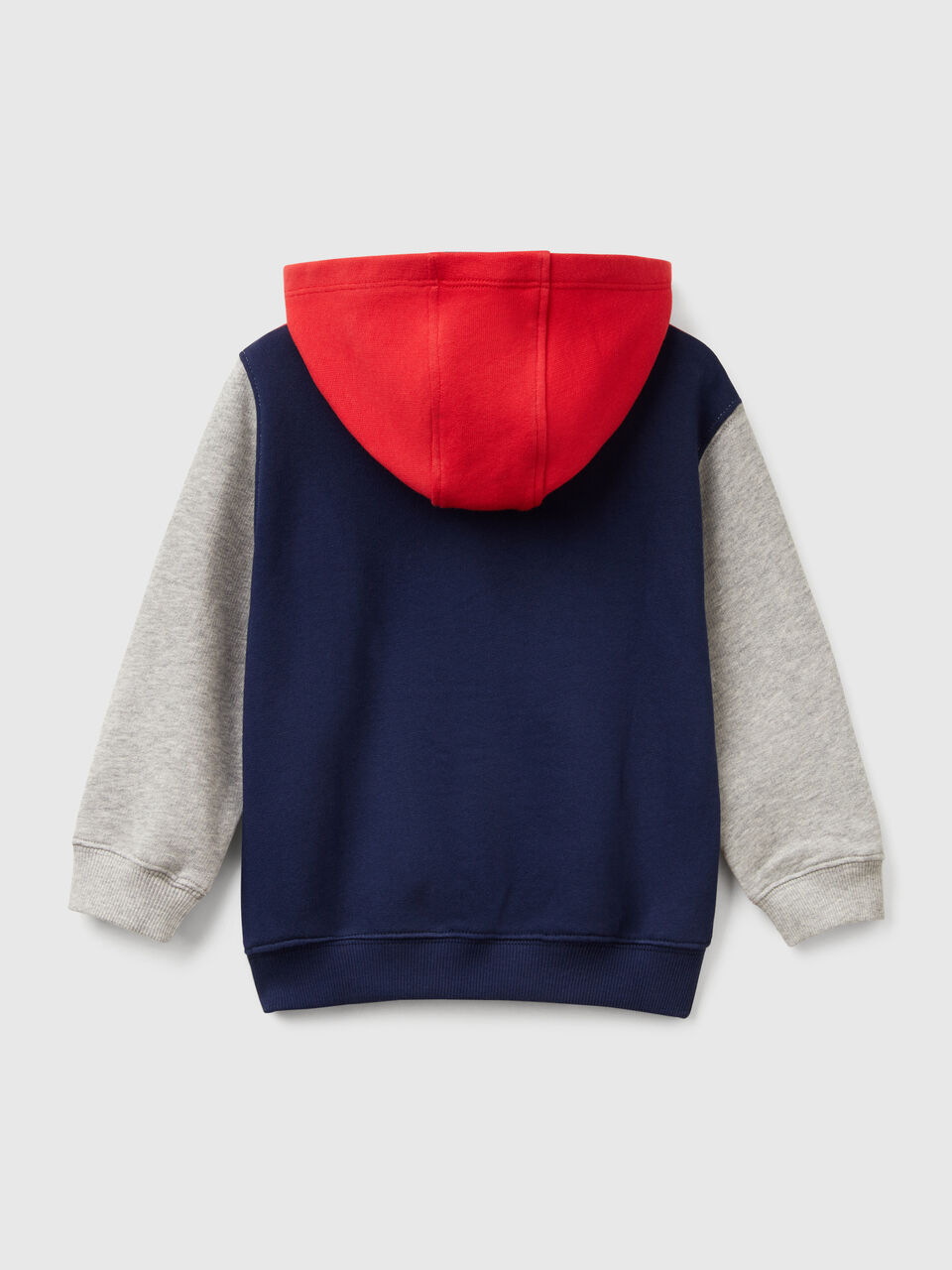 SWEATER W/HOOD Niño image number 2