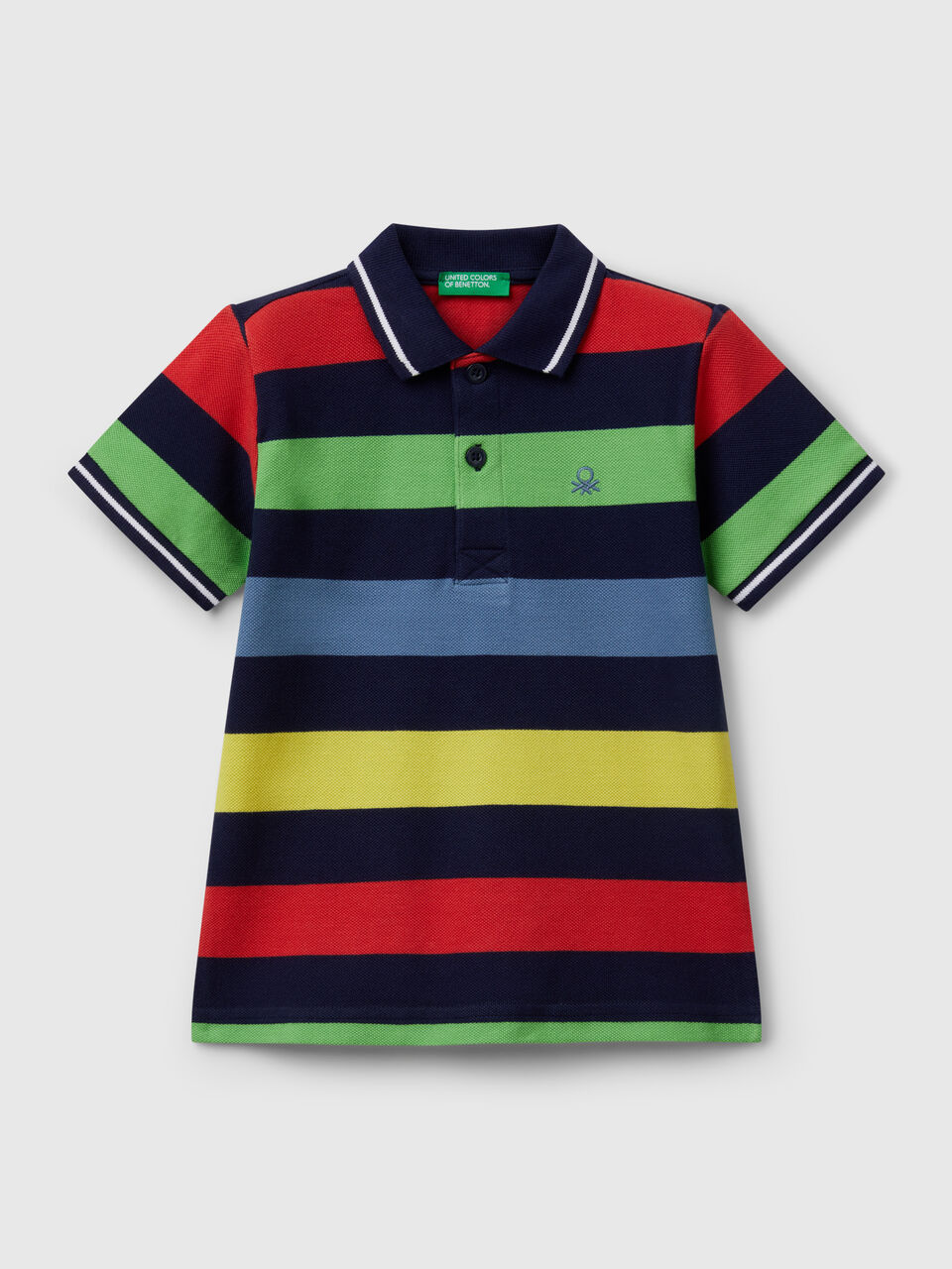 H/S POLO SHIRT Niño image number 1