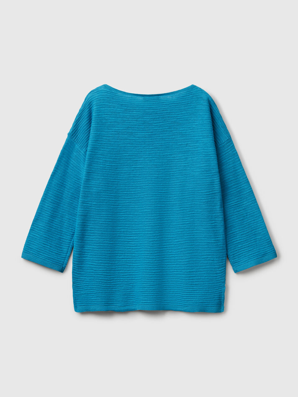 BOAT-NECK SWEAT.L/S Mujer image number 2