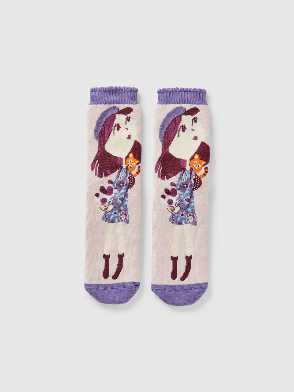 KNITTED SOCKS Niño image number 1