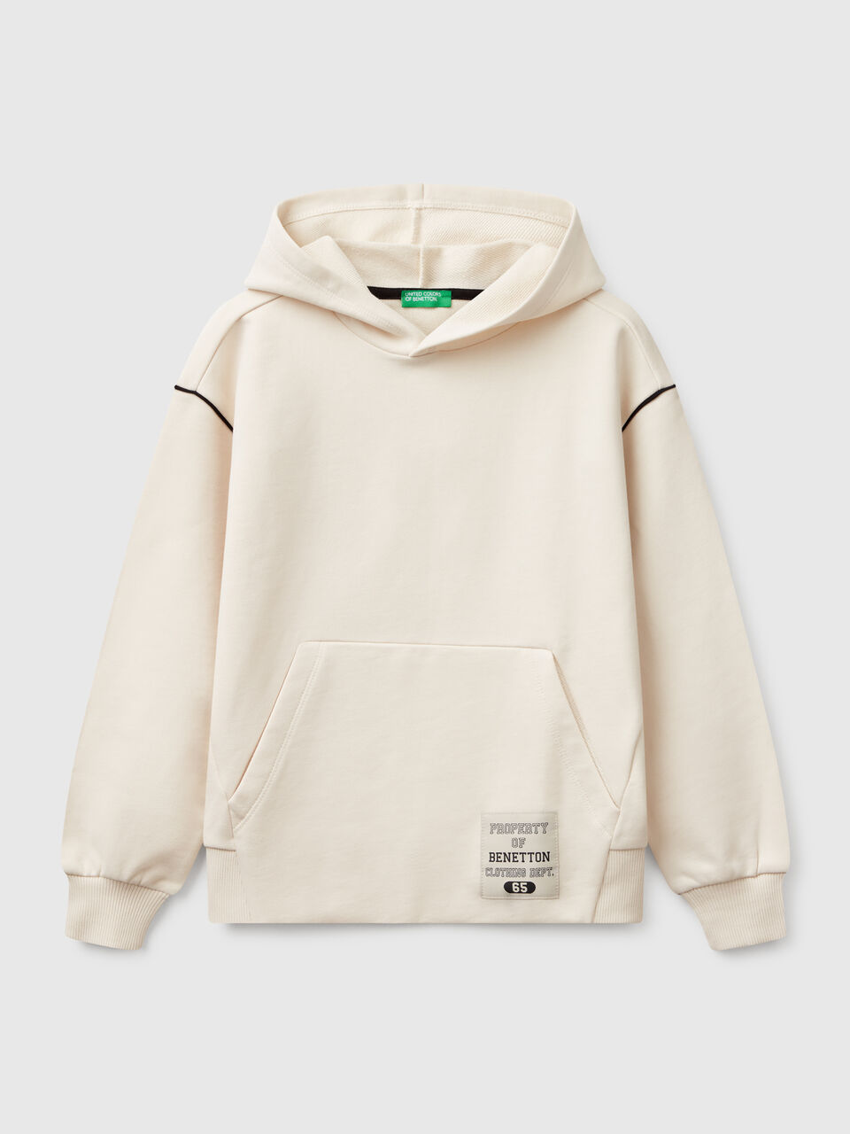 SWEATER W/HOOD Niño image number 1