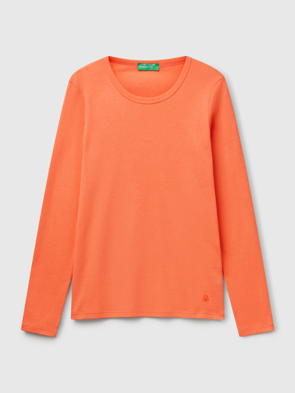 T-SHIRT L/S Mujer image number 1