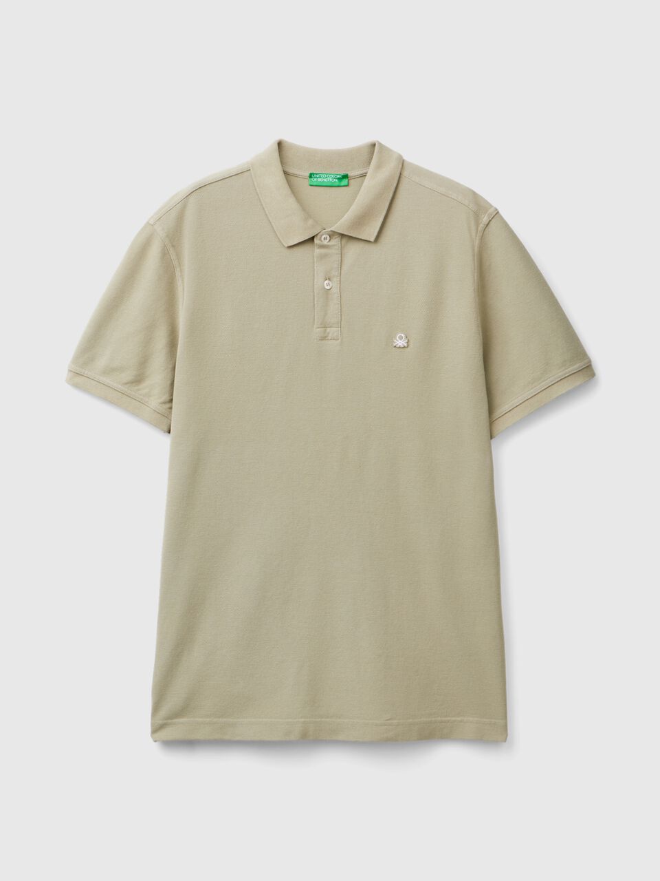 H/S POLO SHIRT Hombre image number 1