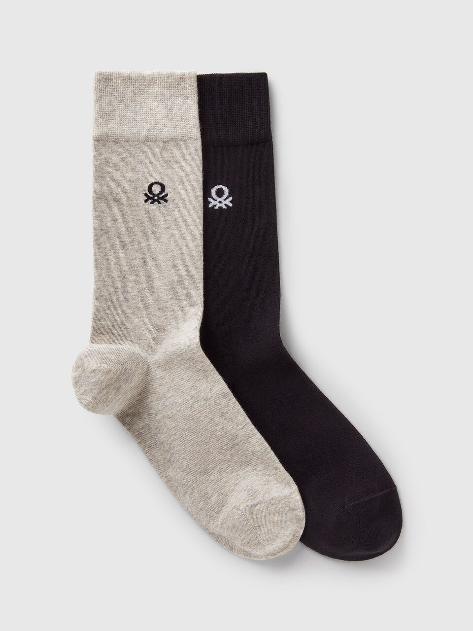 KNITTED SOCKS PAIR 2 image number 1