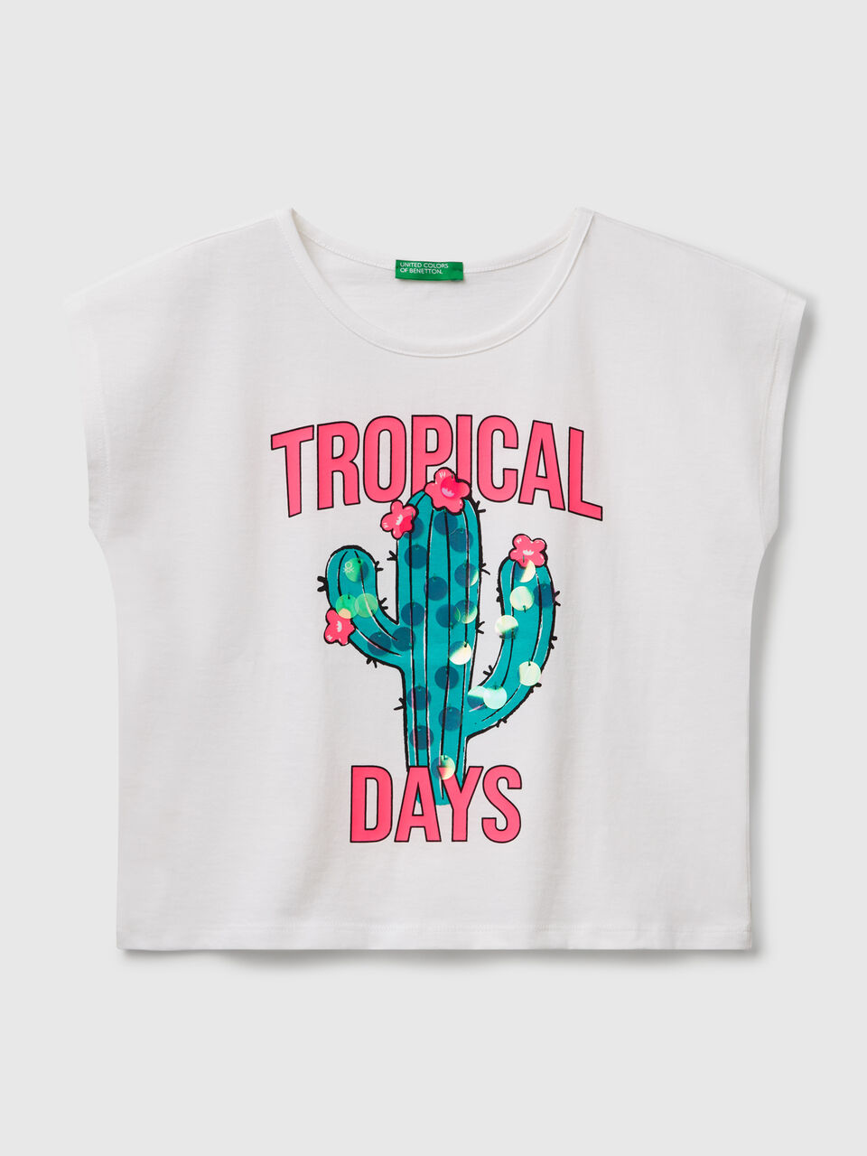 T-SHIRT Niña image number 1
