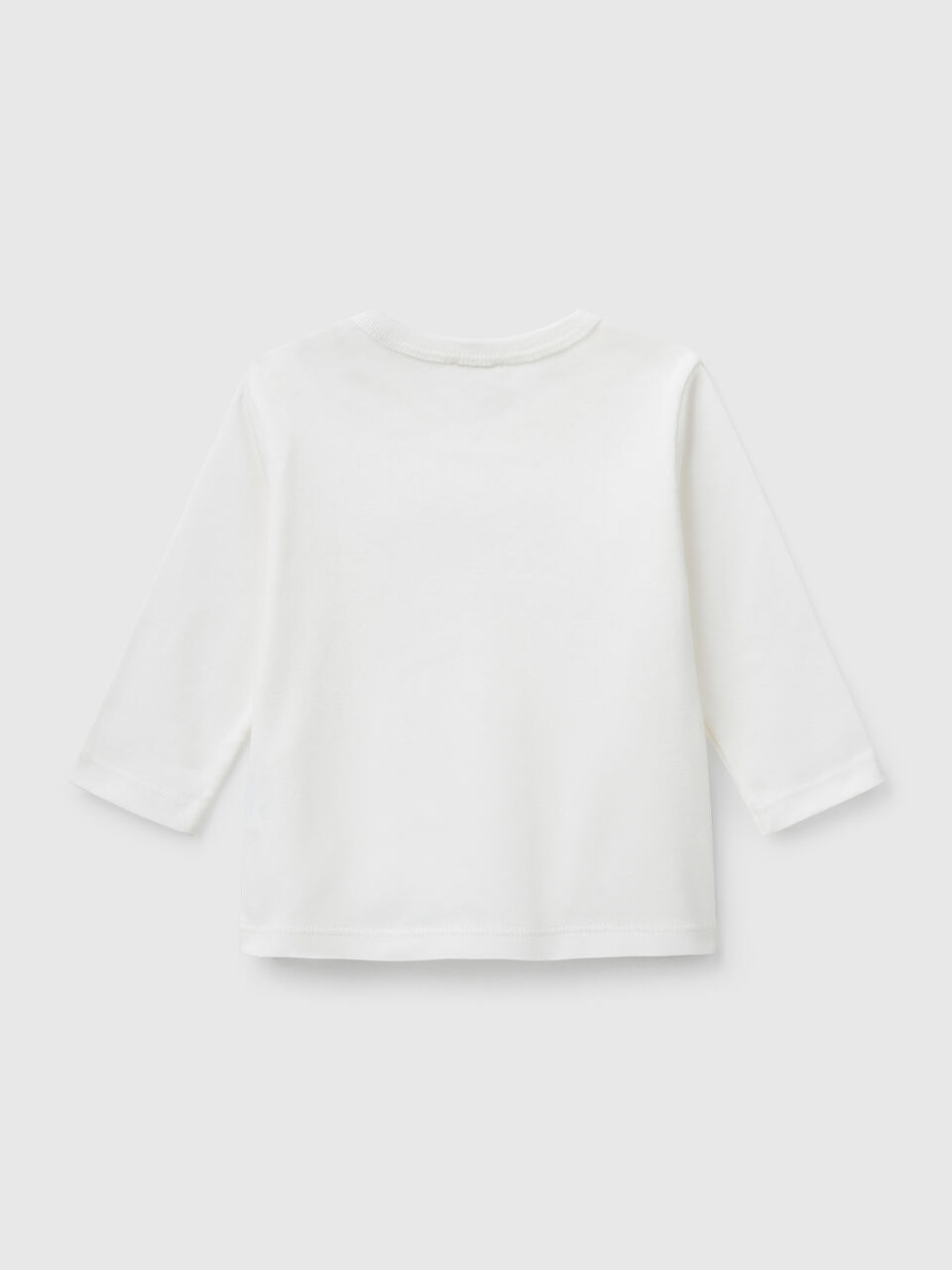T-SHIRT L/S Recién nacidos image number 2