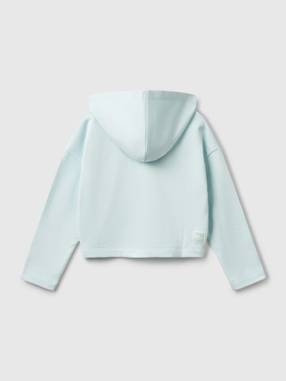 SWEATER W/HOOD Niña image number 2