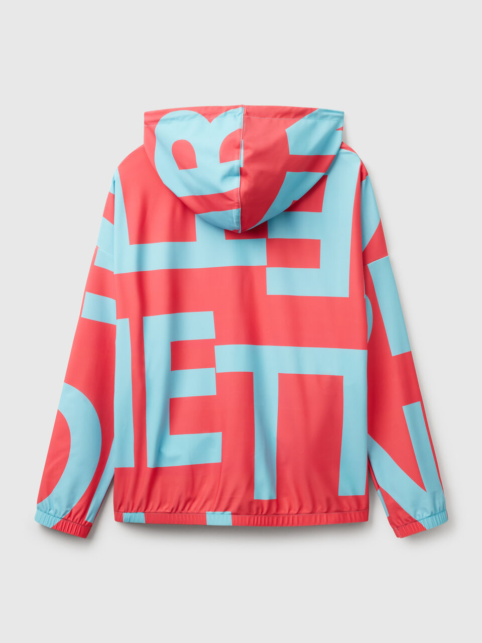 JACKET W/HOOD L/S Mujer image number 2