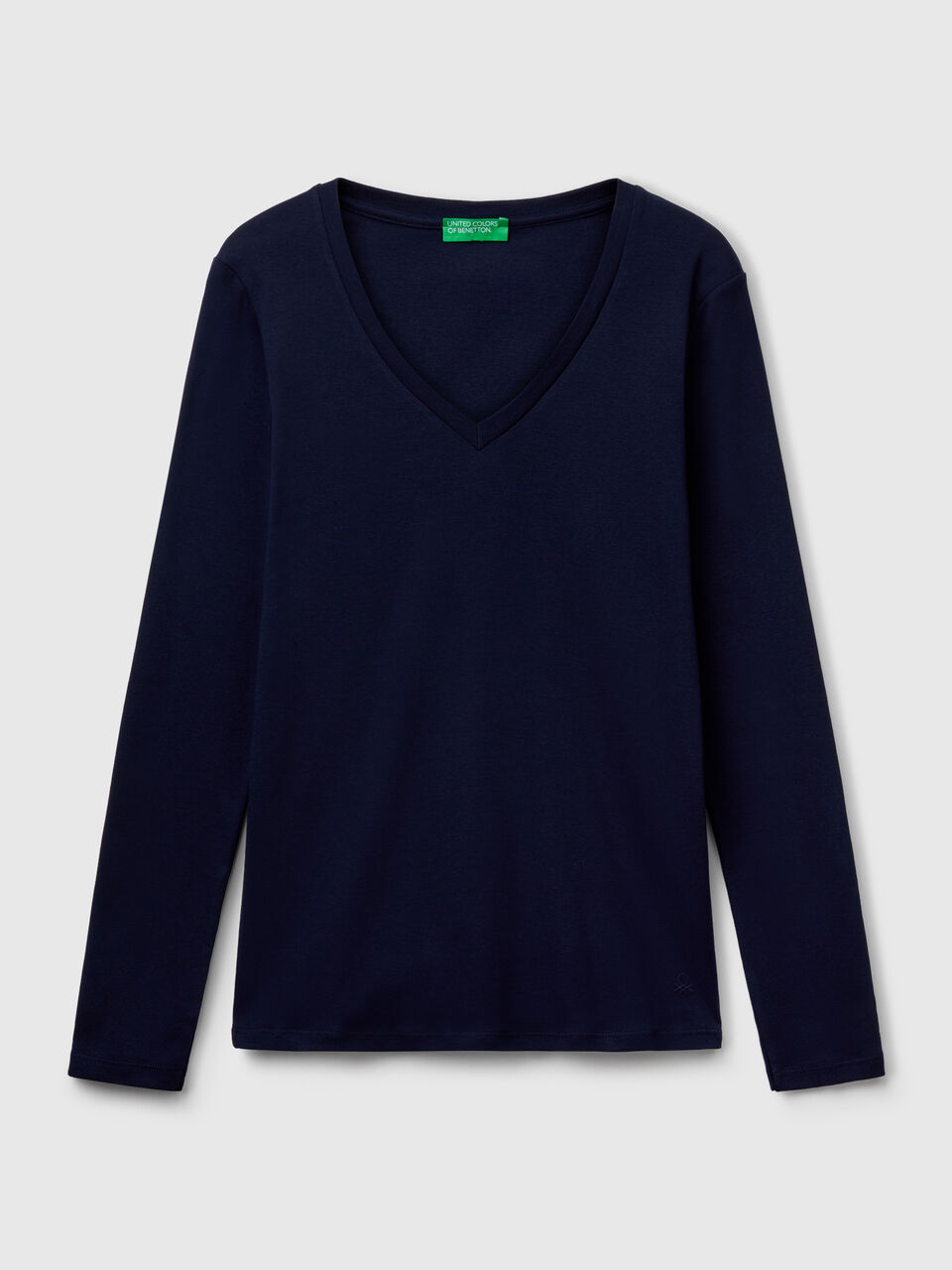 T-SHIRT L/S Mujer image number 1