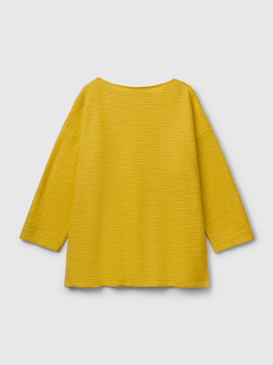 BOAT-NECK SWEAT.L/S Mujer image number 2