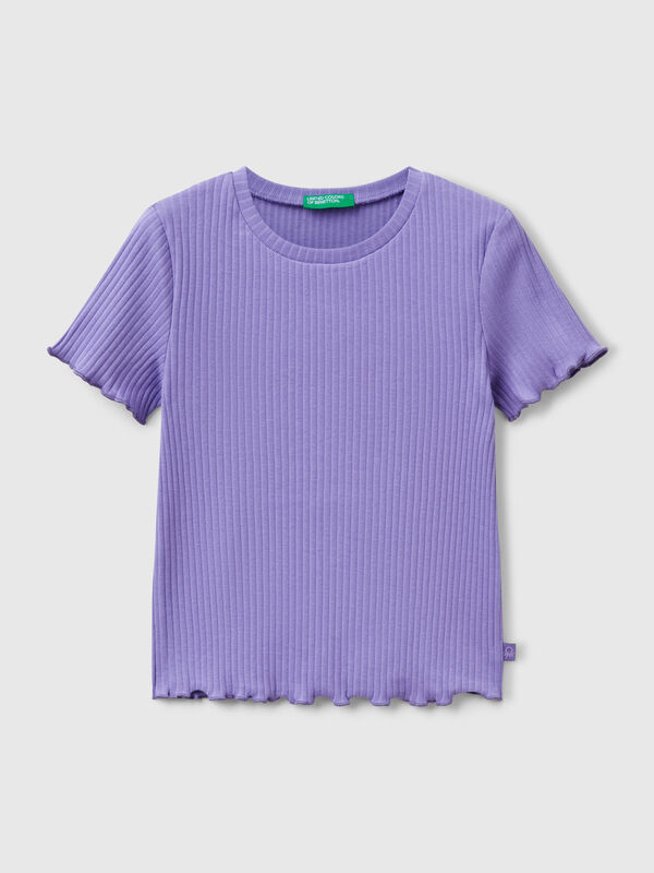 Camiseta de manga corta Niña