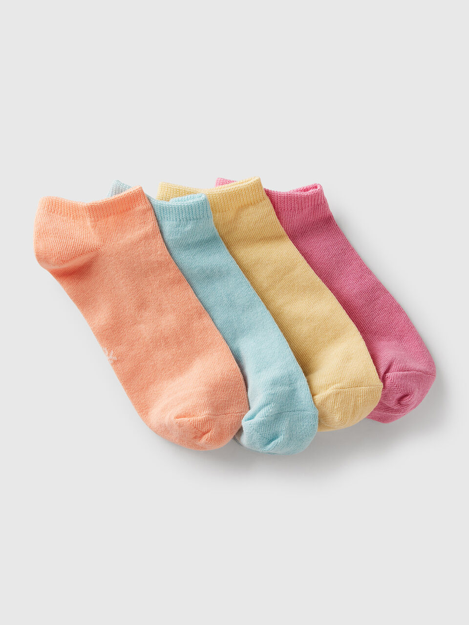 KNITTED SOCKS 4 PAIR Niño image number 1