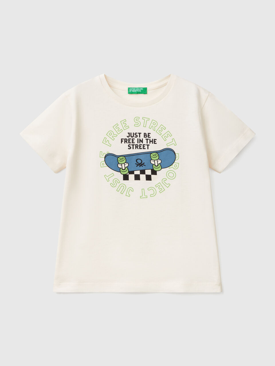 T-SHIRT Niño image number 1