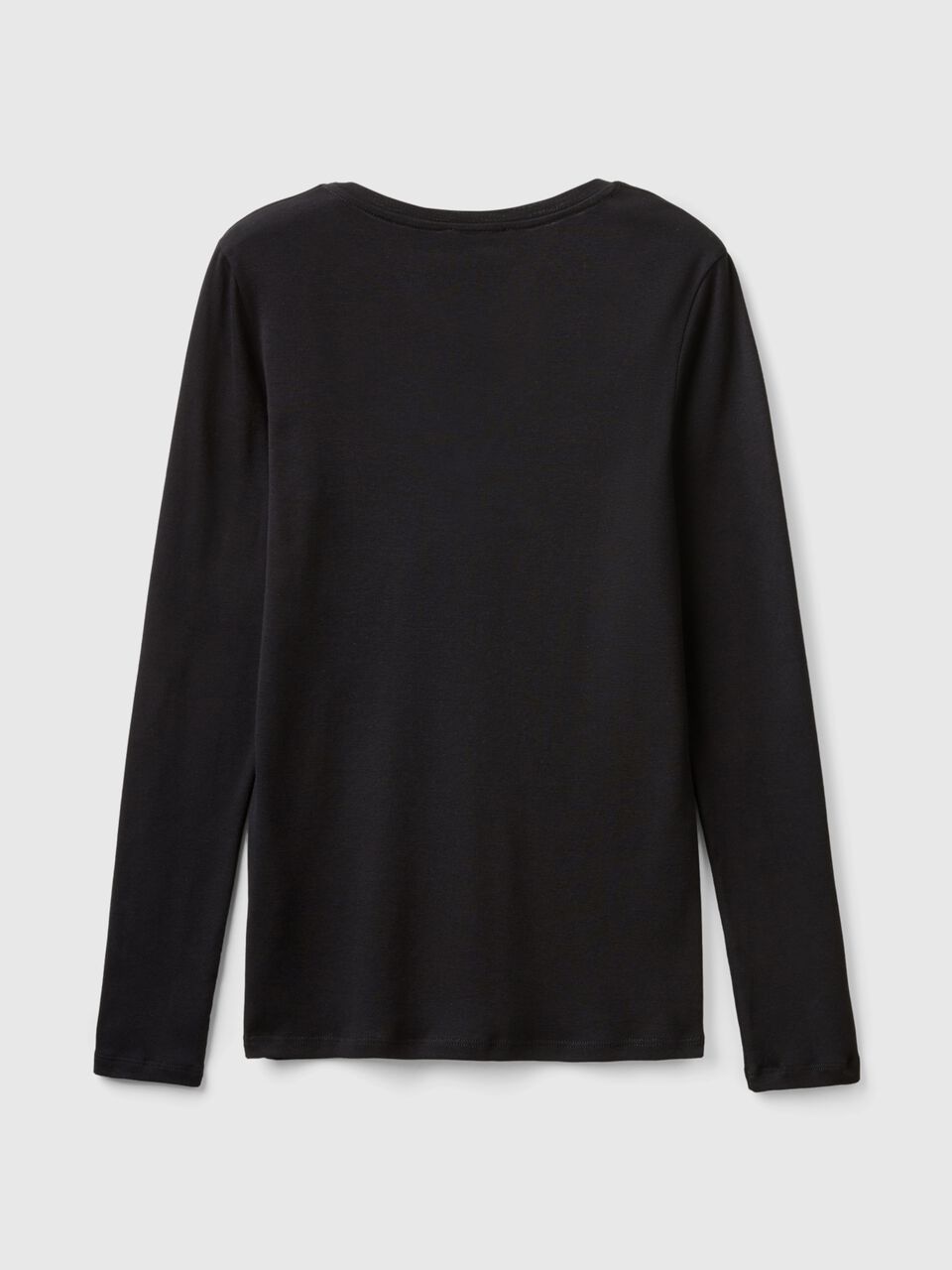 T-SHIRT L/S Mujer image number 2
