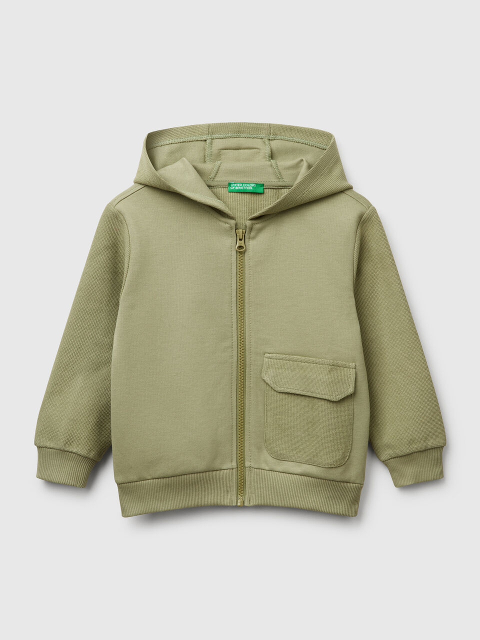 JACKET W/HOOD L/S Niño image number 1