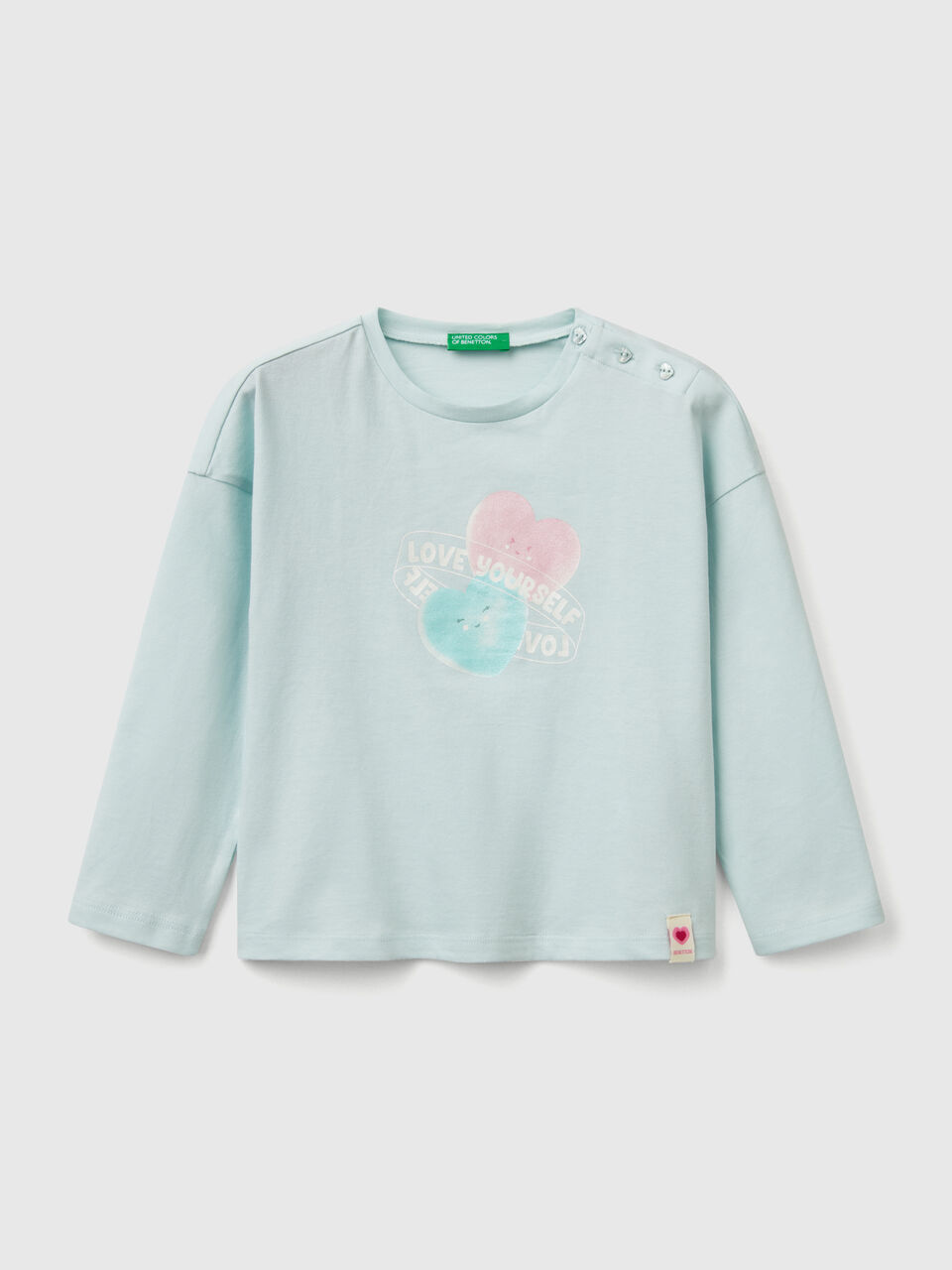 T-SHIRT L/S Niña image number 1