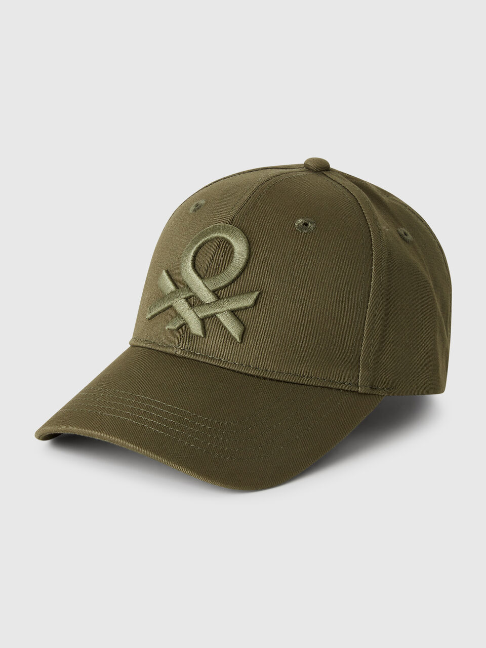 CAP WITH VISOR Hombre image number 1