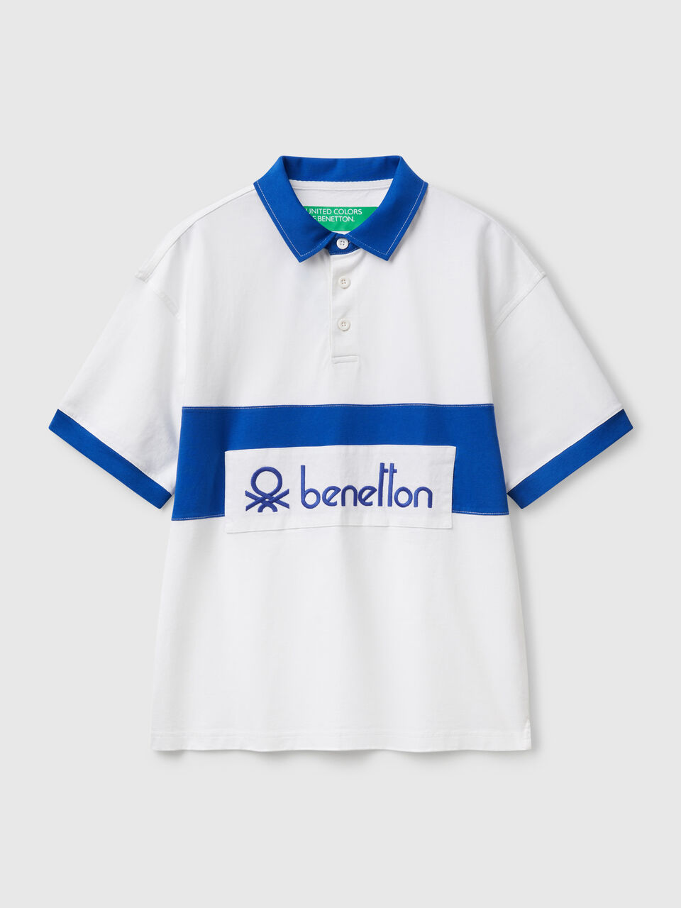 H/S POLO SHIRT Hombre image number 1