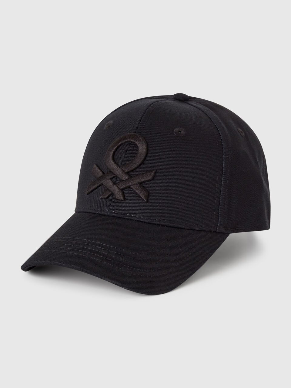 CAP WITH VISOR Hombre image number 1