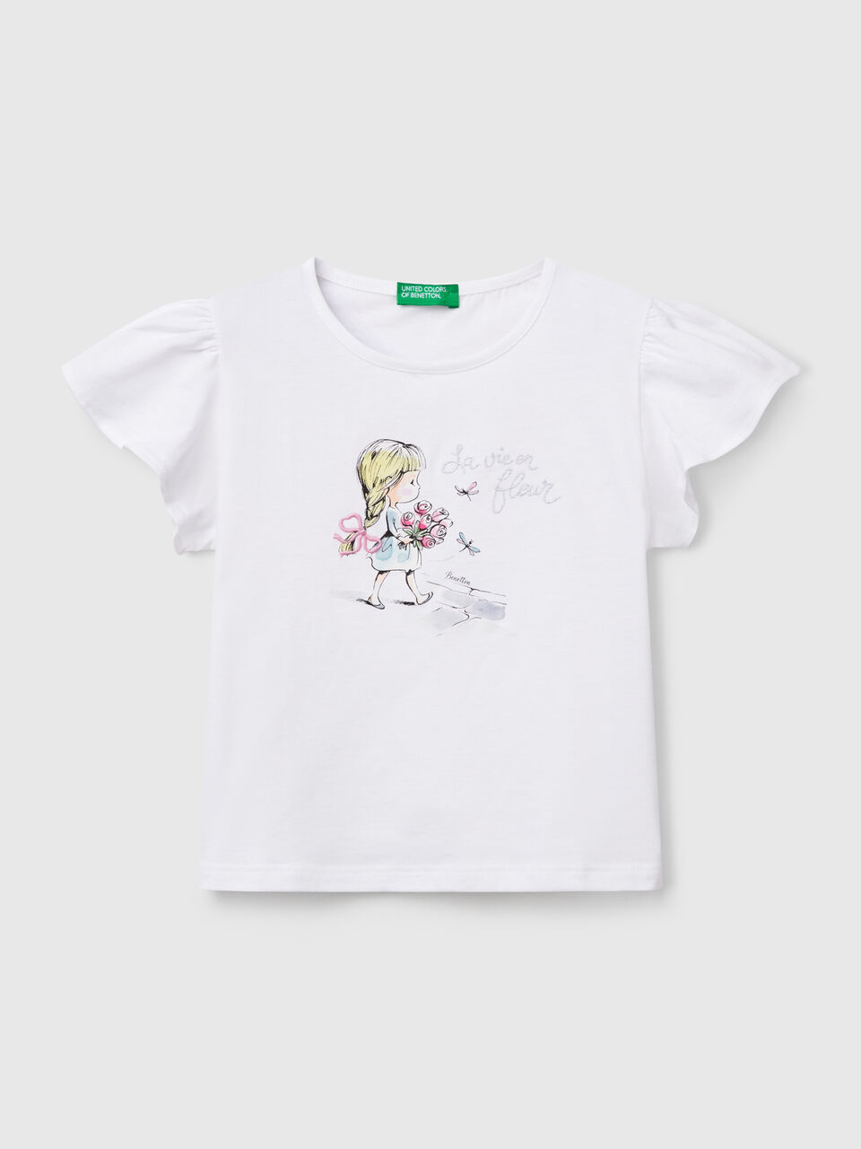 T-SHIRT Niña image number 1