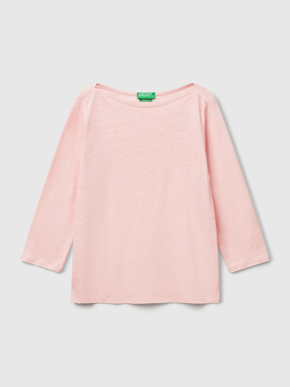 T-SHIRT L/S Mujer image number 1
