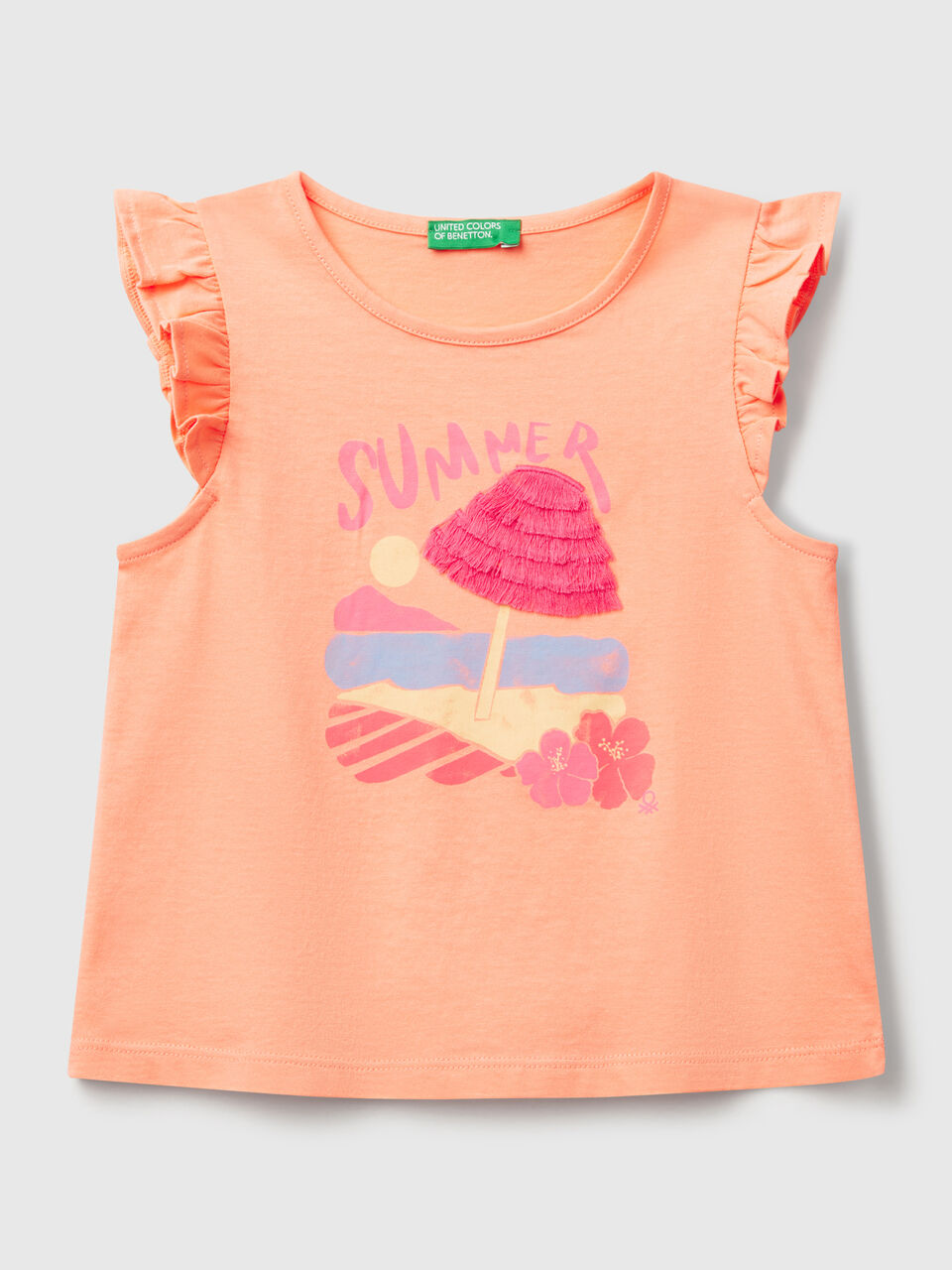T-SHIRT Niña image number 1