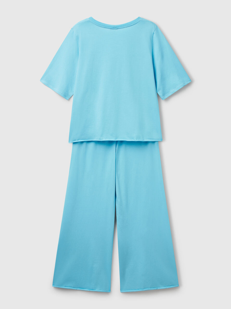 PYJAMA(SWEATER+TROUS Mujer image number 2