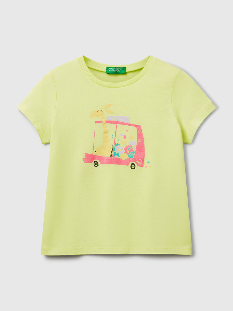 T-SHIRT Niña image number 1