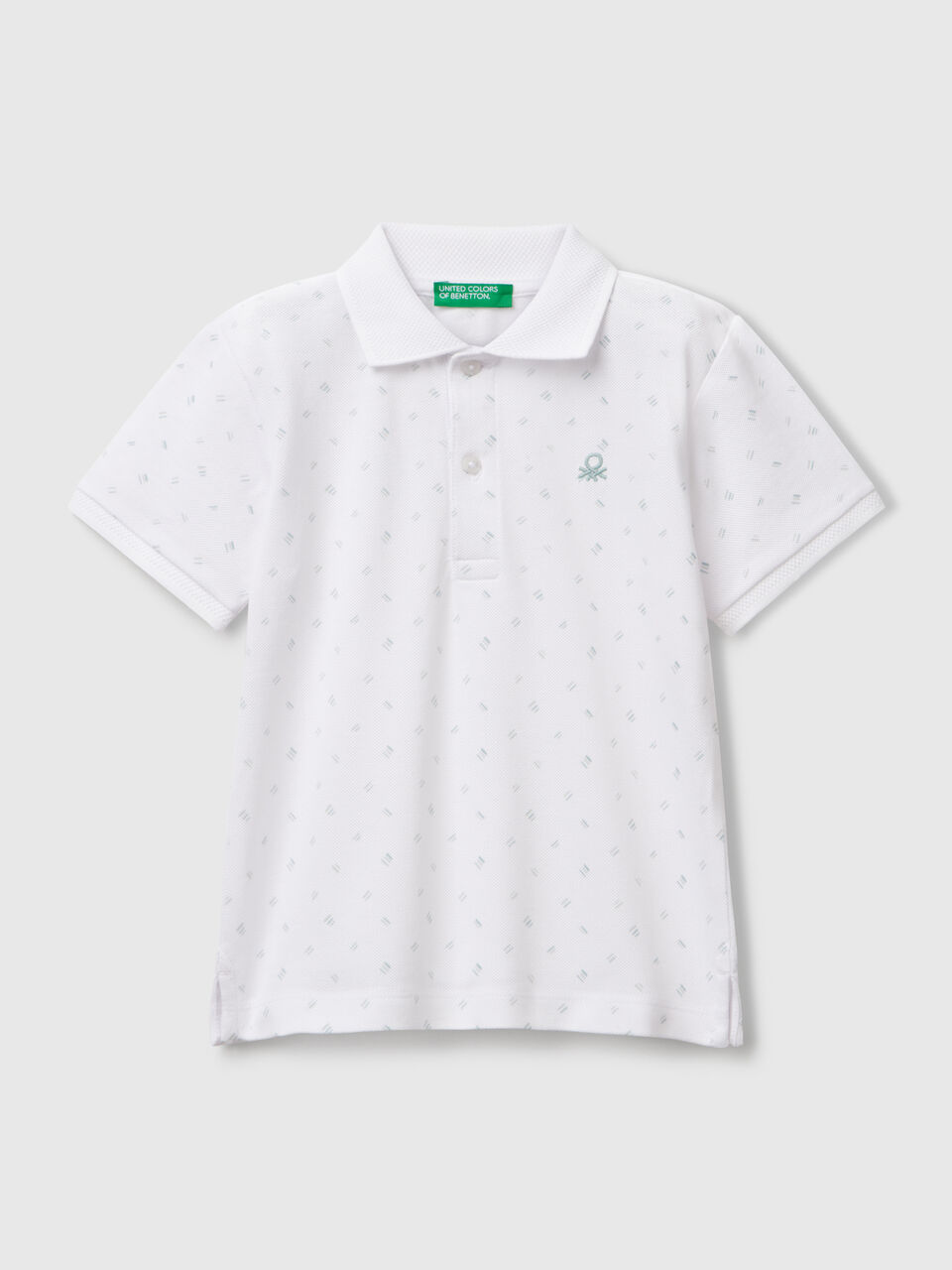 H/S POLO SHIRT Niño image number 1