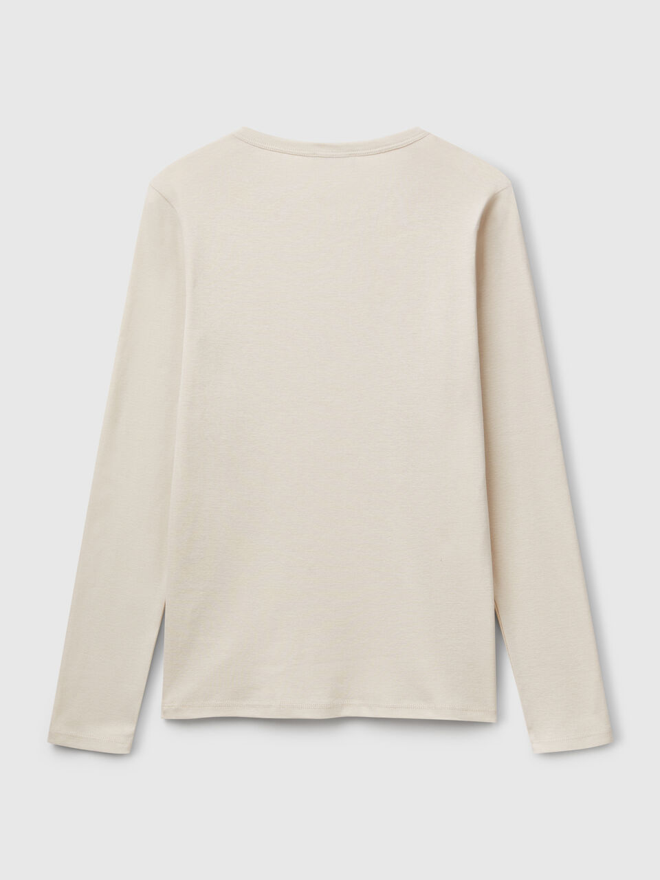 T-SHIRT L/S Mujer image number 2