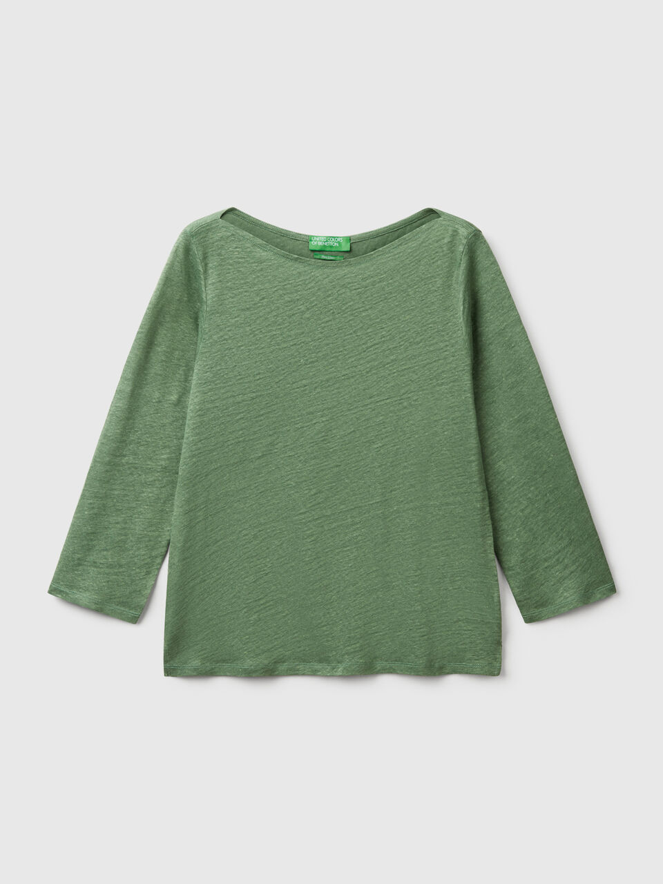 T-SHIRT L/S Mujer image number 1