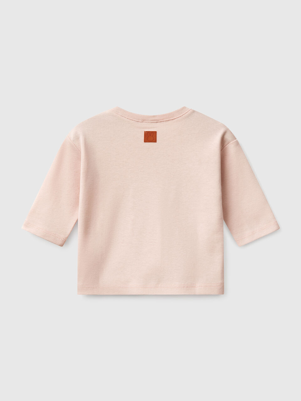 T-SHIRT L/S Recién nacidos image number 2