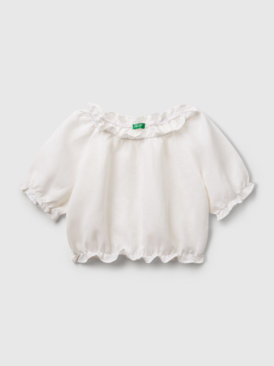 BLOUSE Niña image number 1