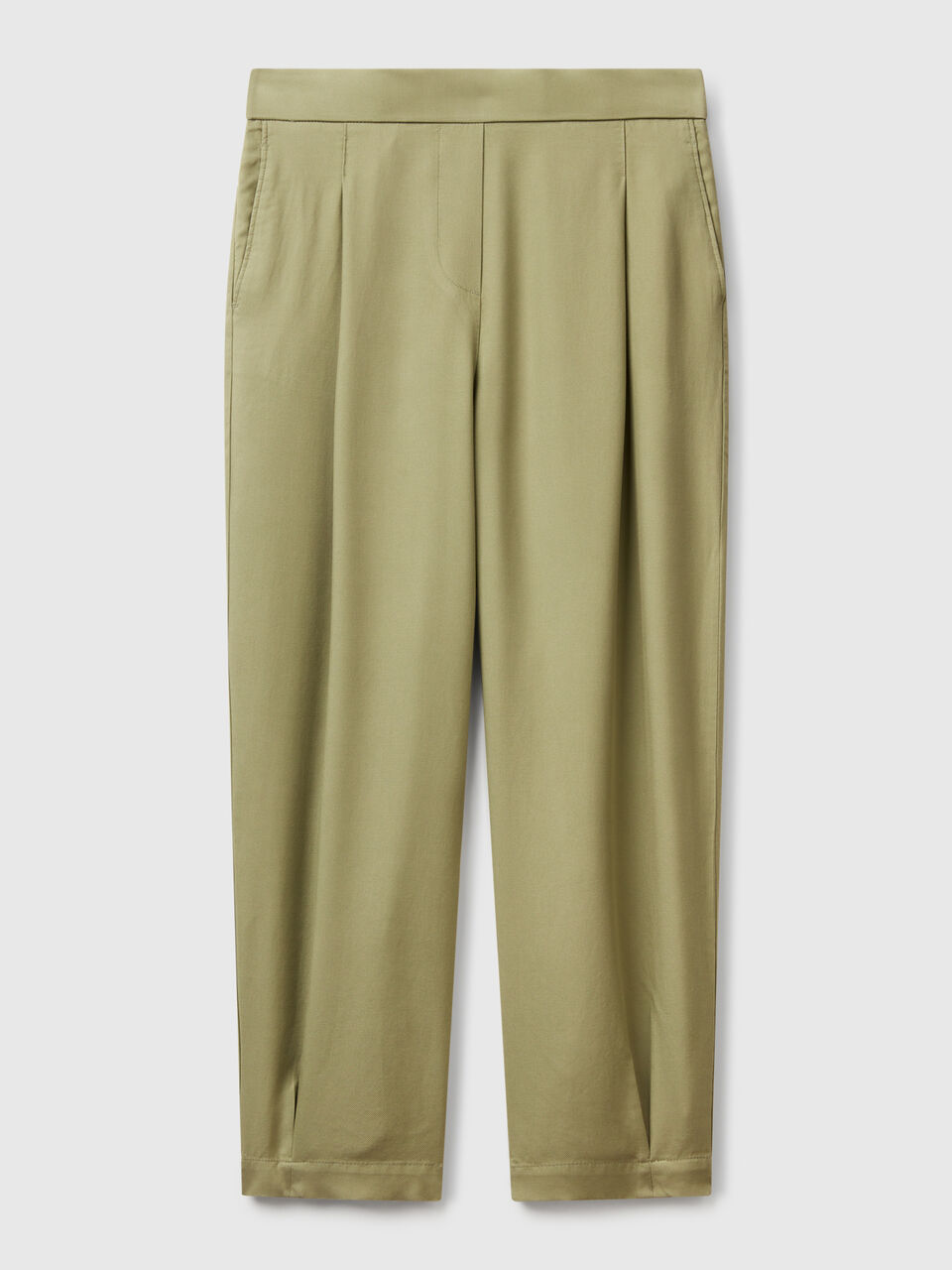 TROUSERS Mujer image number 1