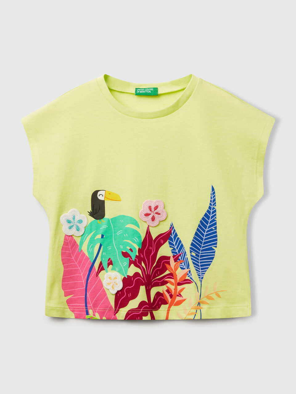 T-SHIRT Niña image number 1