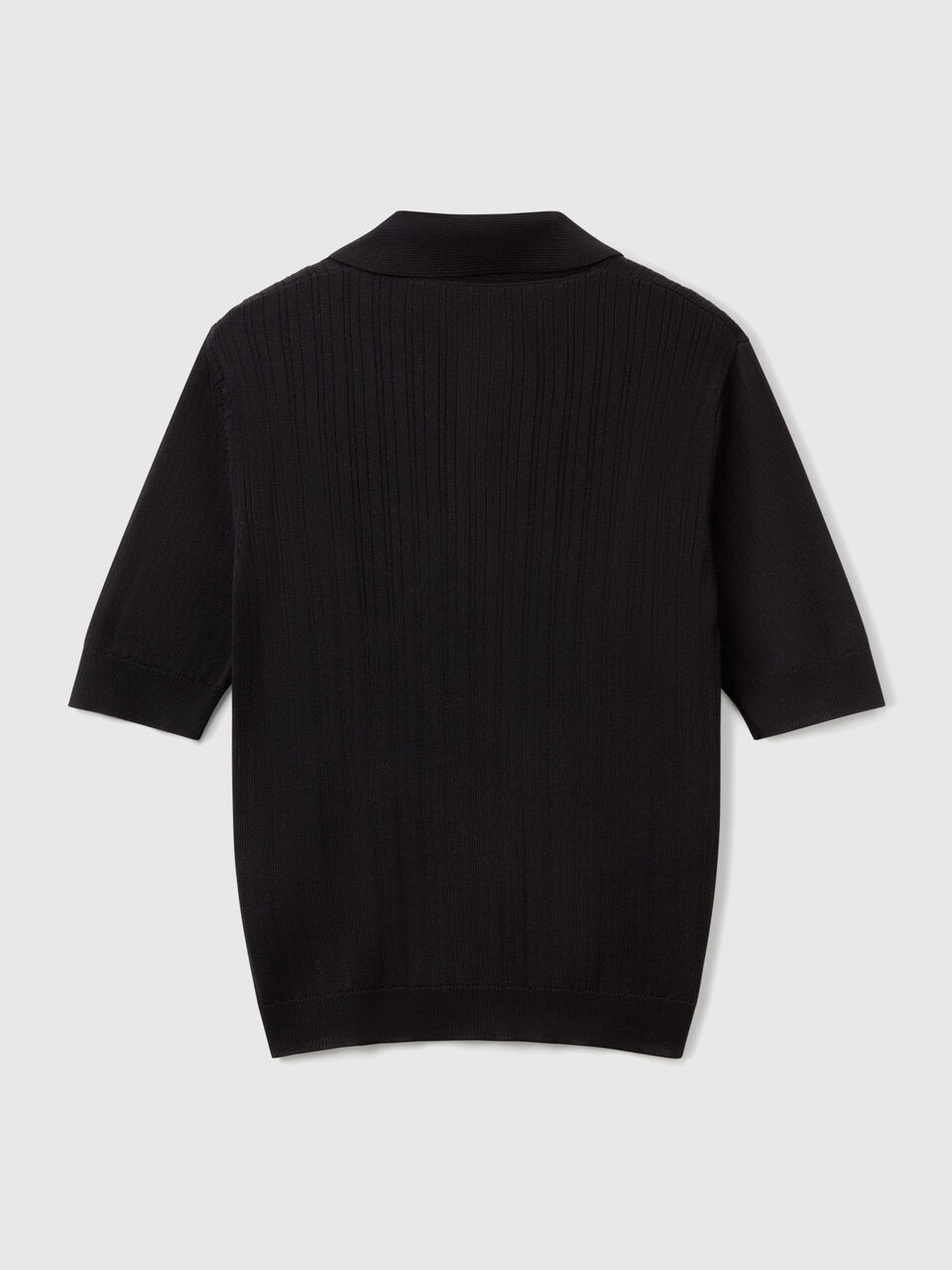 H/S POLO SHIRT Mujer image number 2