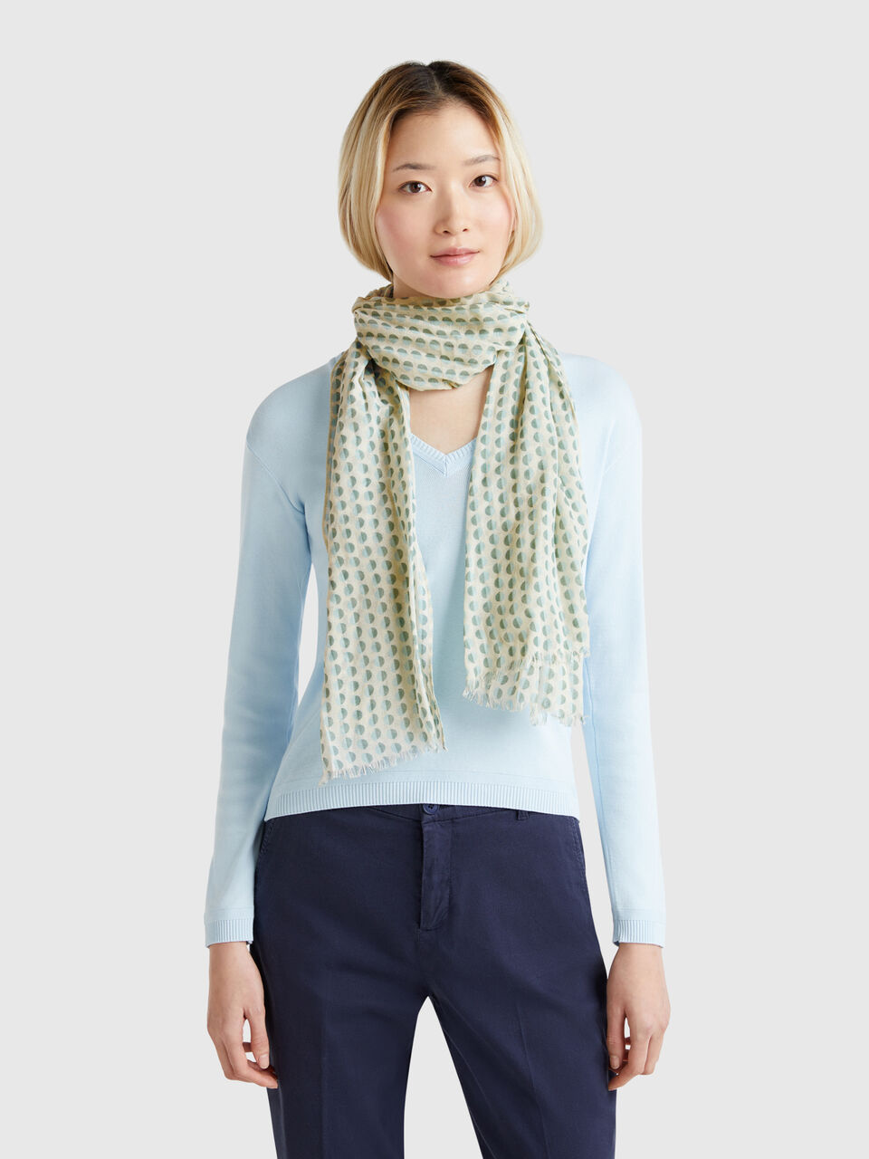 SCARF Mujer image number 2