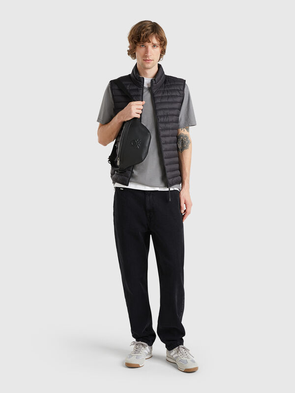 Vaqueros chinos de corte regular Hombre