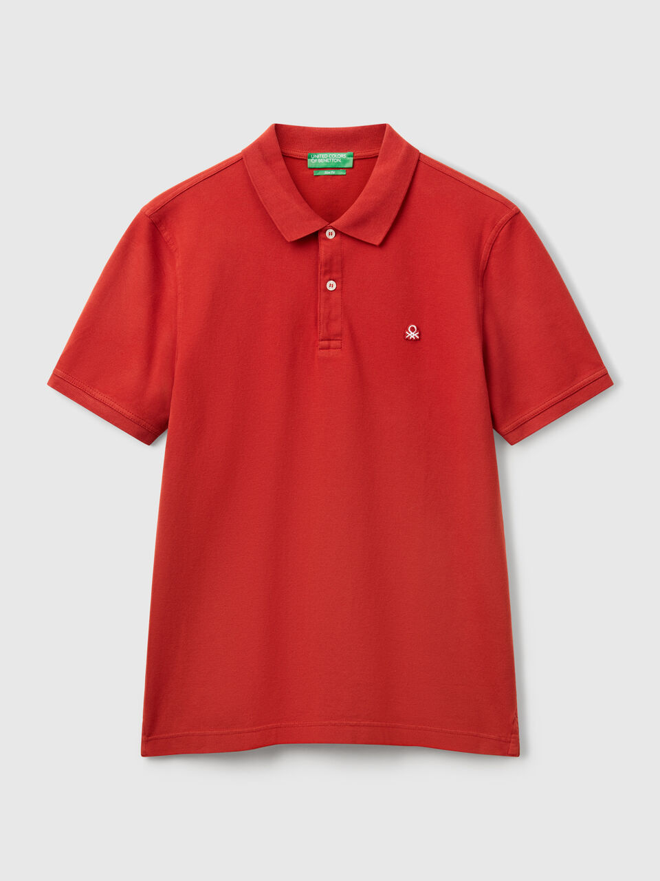H/S POLO SHIRT Hombre image number 1
