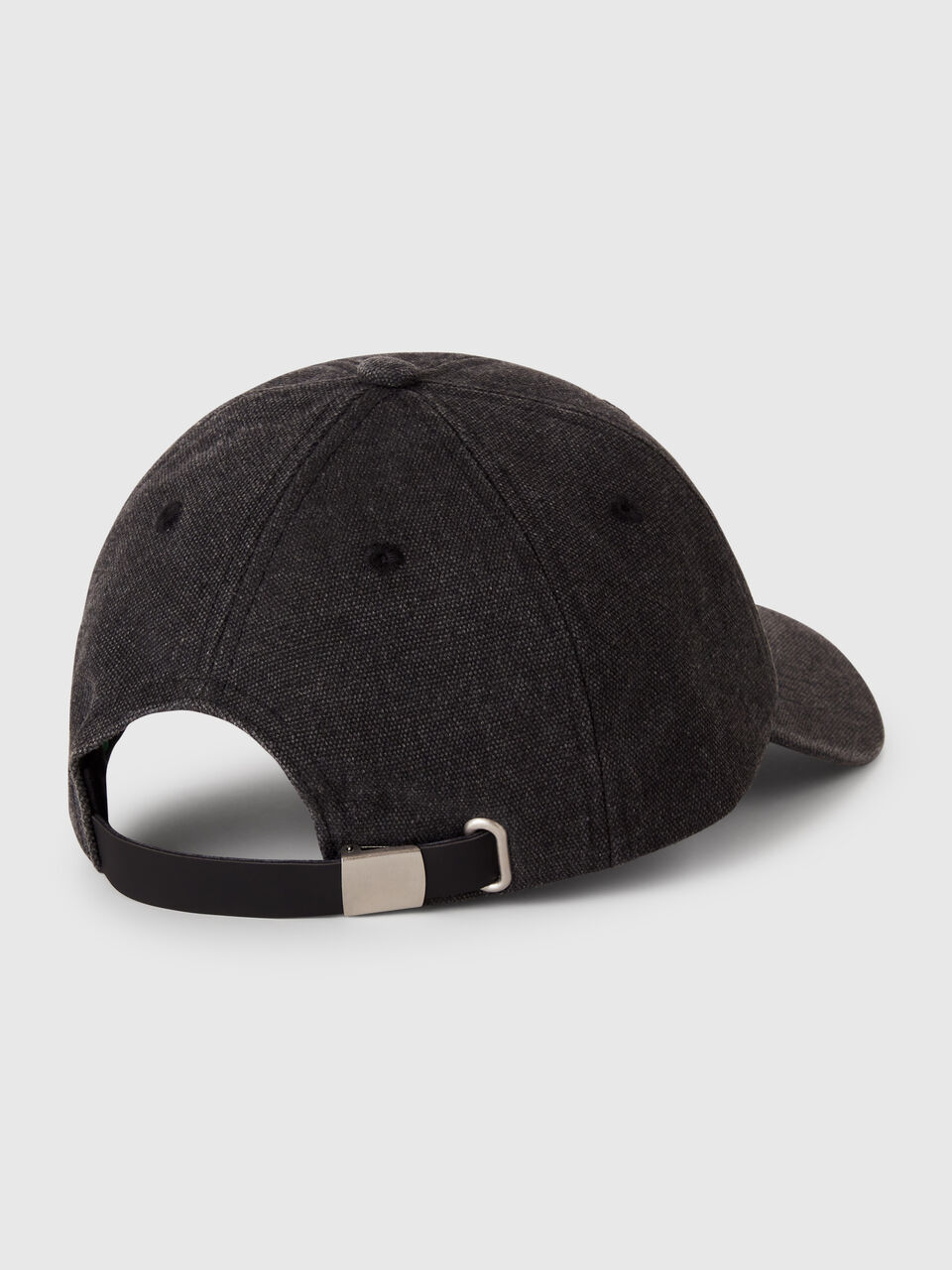 CAP WITH VISOR Hombre image number 2