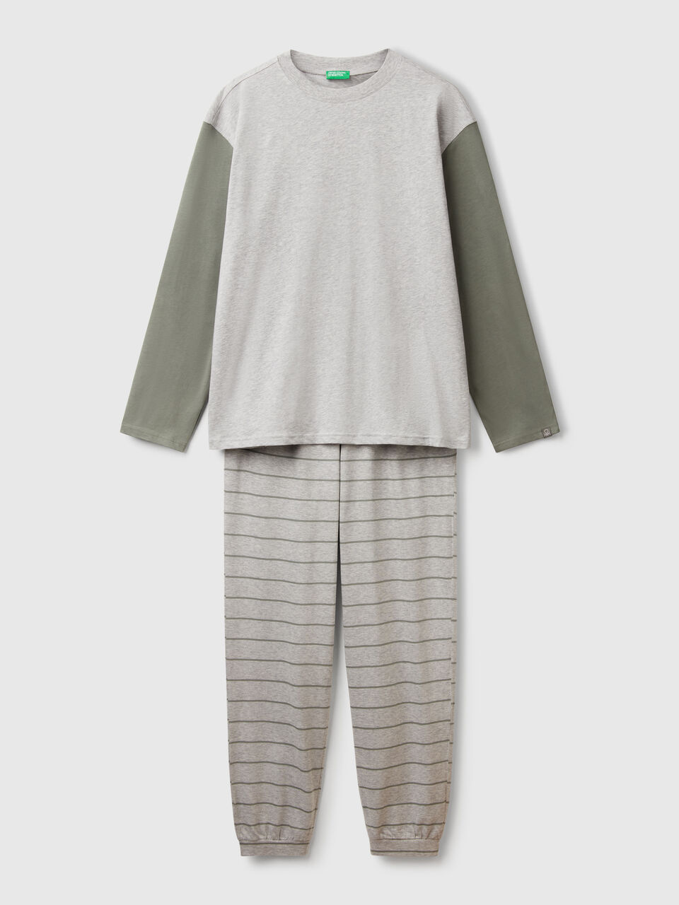 PYJAMA(SWEATER+TROUS Hombre image number 1
