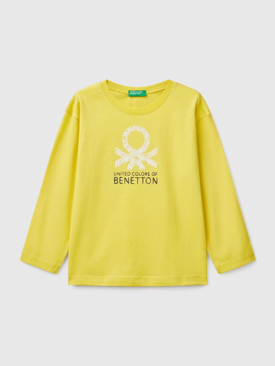 T-SHIRT L/S Niño image number 1