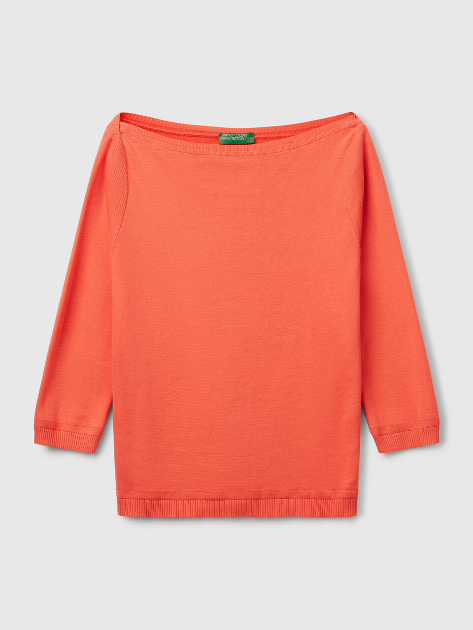 SWEATER H/S Mujer image number 1