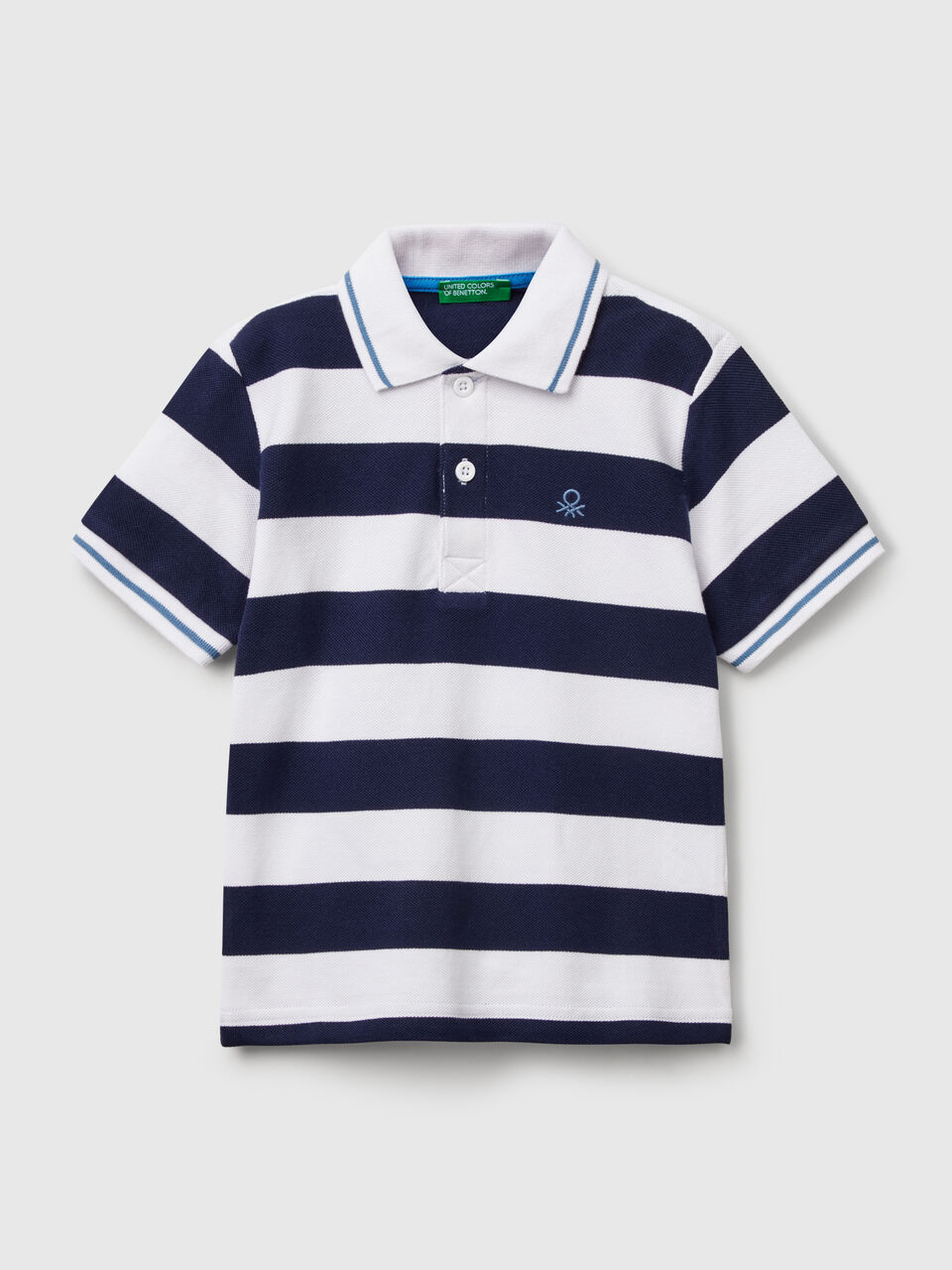 H/S POLO SHIRT Niño image number 1