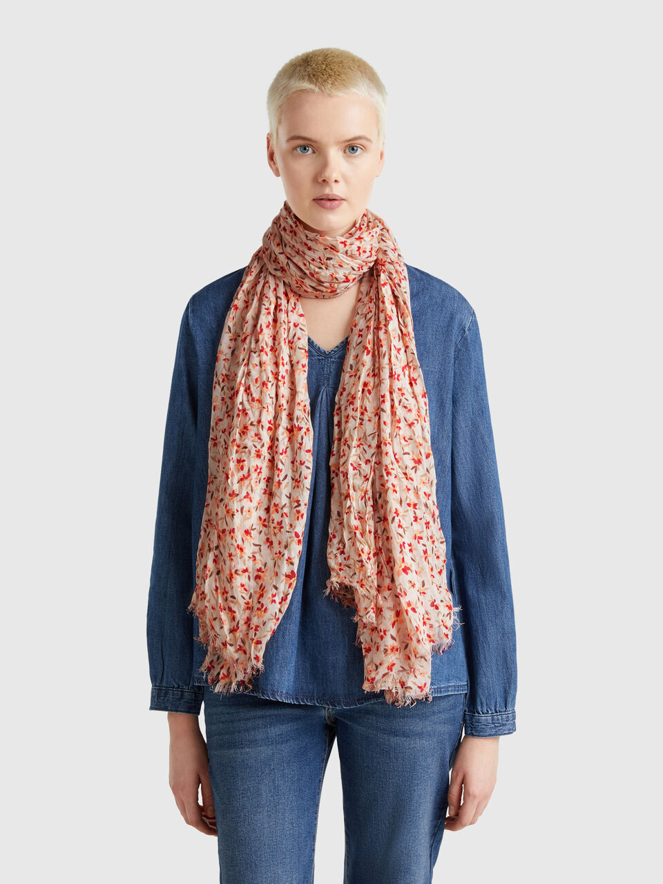 SCARF Mujer image number 2