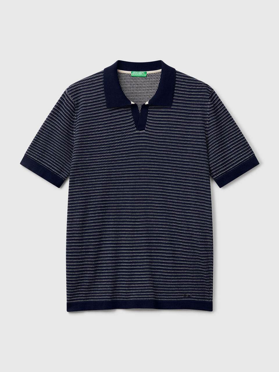 H/S POLO SHIRT Hombre image number 1
