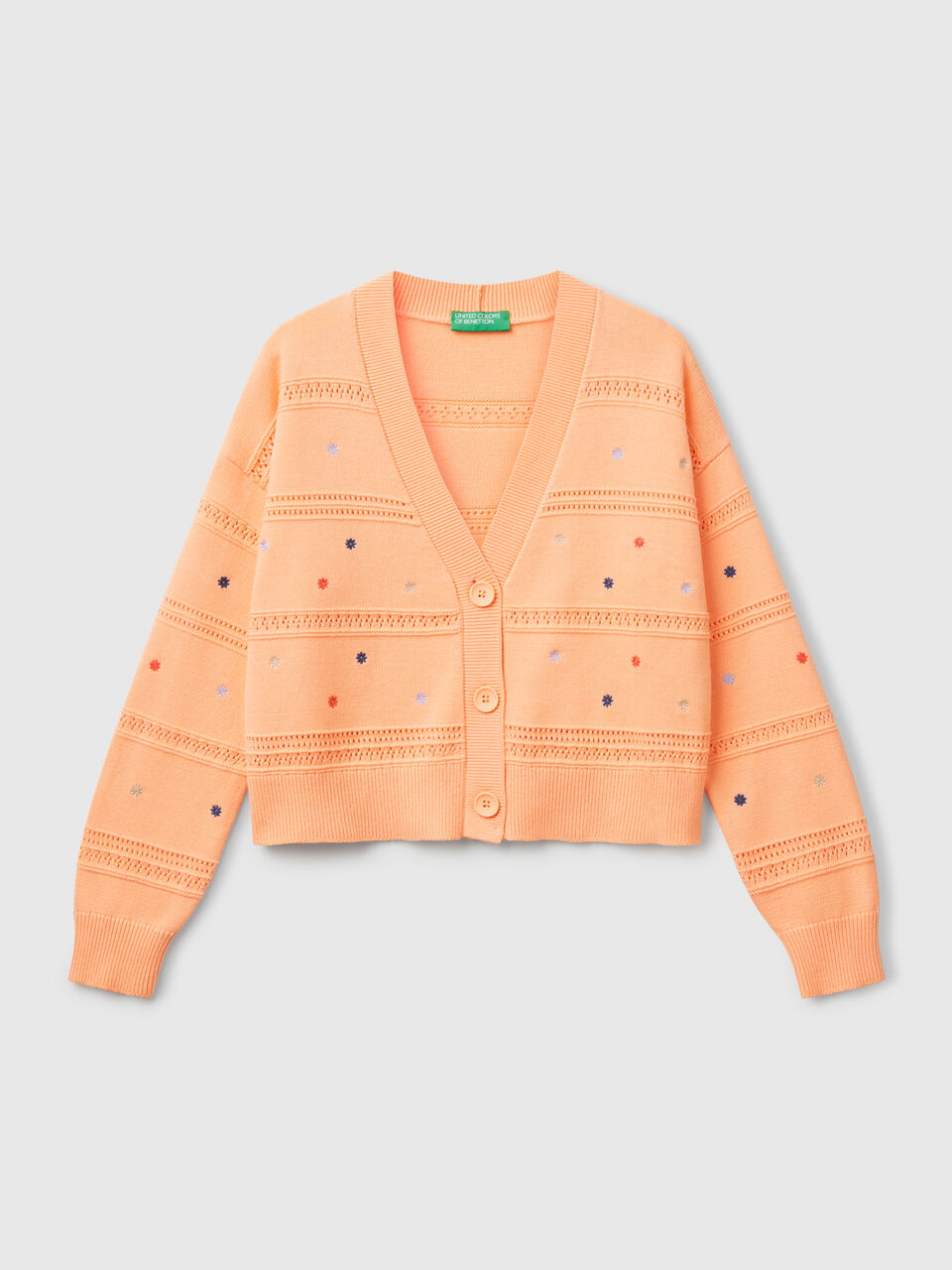 L/S CARDIGAN Mujer image number 1